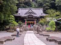 【静岡県】 南伊豆「下田」にある伊豆最古の宮:白濱神社