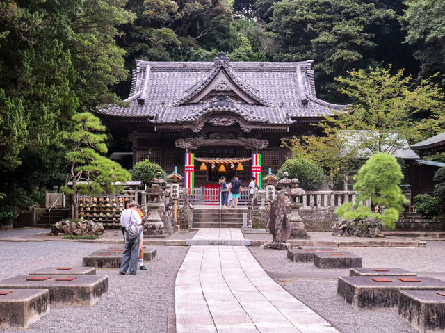 【静岡県】 南伊豆「下田」にある伊豆最古の宮:白濱神社