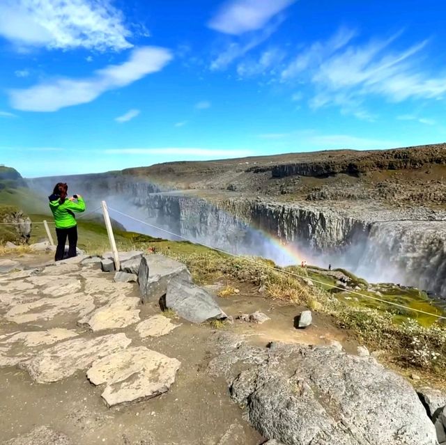 我的冰島旅行的亮點之一 - 自然力量不可忽視！