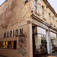 Marion Wine N Bar