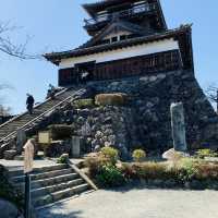 丸岡城　現存十二天守