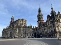 Germany-Dresden Semperoper