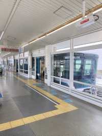【六甲アイランド】実は6駅六甲ライナー