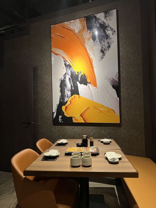《銅鑼灣樓上高質日本菜》