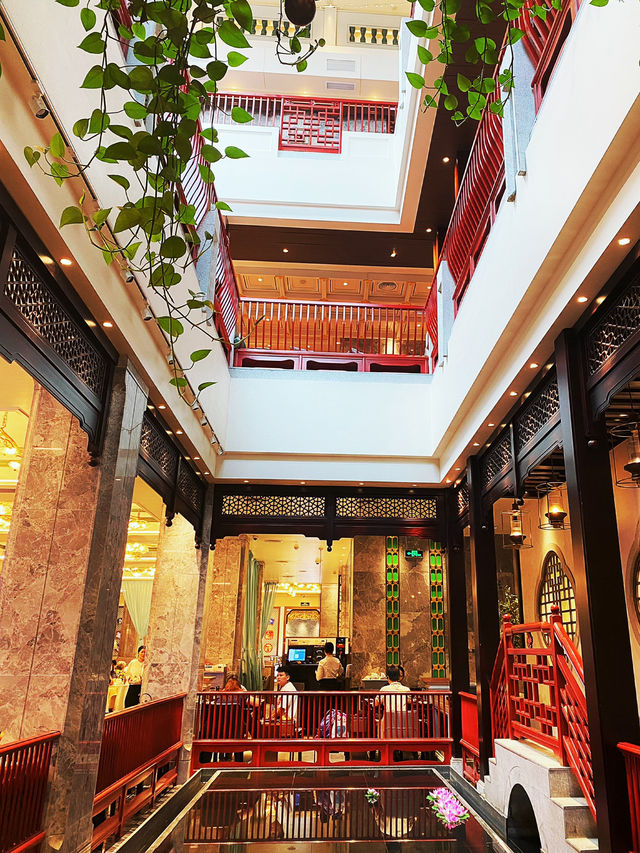 A hundred years old Cantonese restaurant👍🏻
