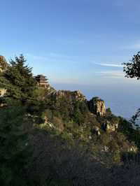 A Journey Through China’s Sacred Peak