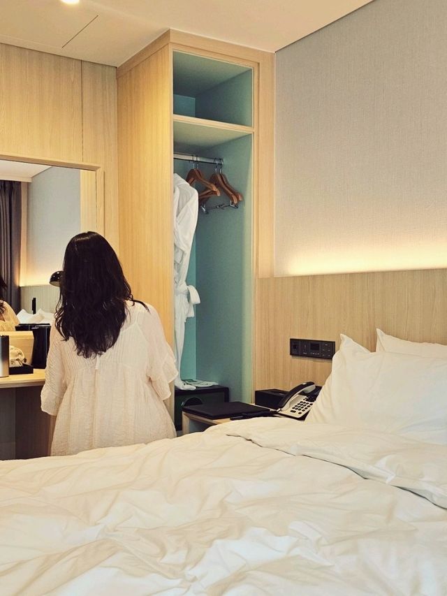 전주 영화의거리 인근 새로 생긴 신상 호텔 소개할게요