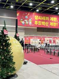 제7회 계란 페스티벌 시작! 계란요리 시식 가능한 실내데이트 장소로