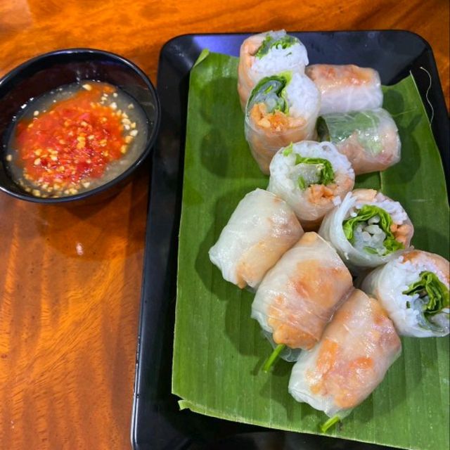 ร้านอาหารเวียดนามเจ้าแรกในอรัญประเทศ✨️