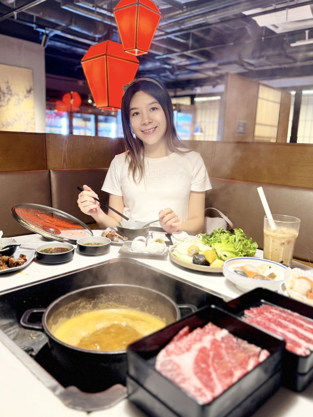 雞煲火鍋放題 🍲 120分鐘任食任飲，$198起！