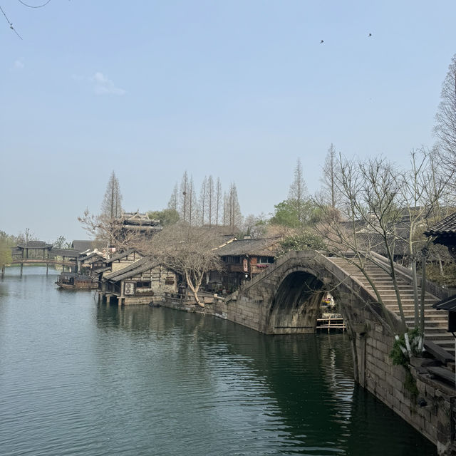 Wuzhen - Venice of the East