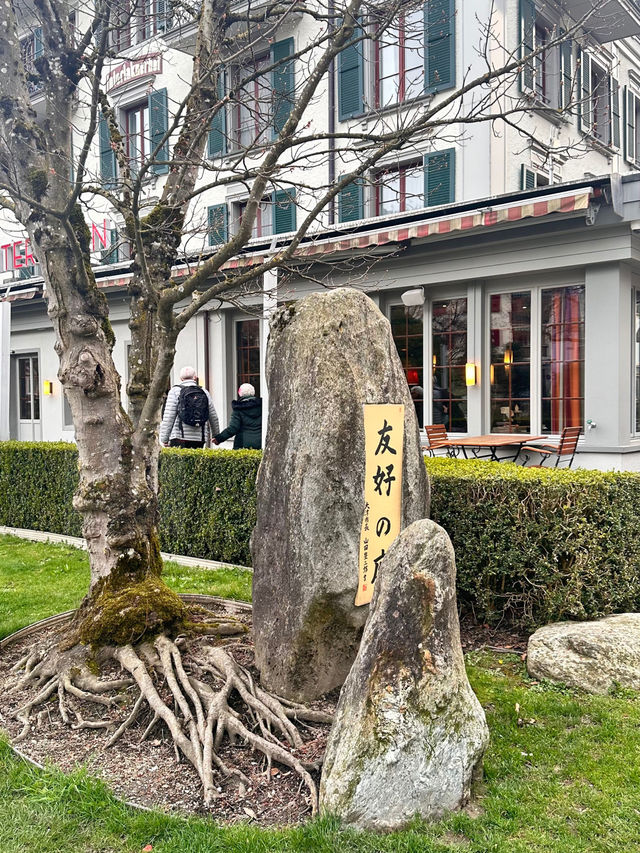 🏬 Hotel Interlaken