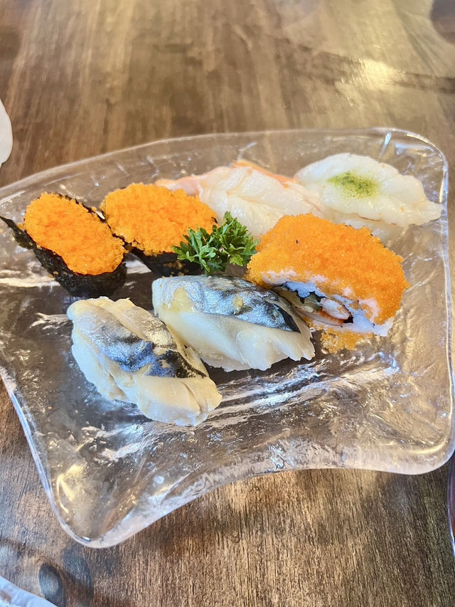 ซูชิคุณยาย อุดรธานี🍣