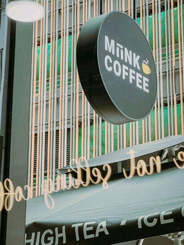 Mink Coffee