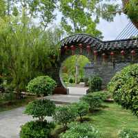 Find Your Zen at Putrajaya's China-Malaysia Friendship Garden