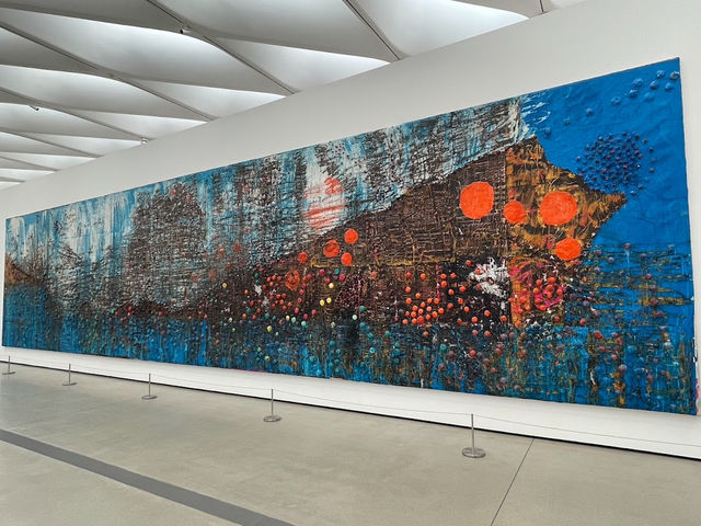 洛杉磯免費藝術博物館 — The Broad