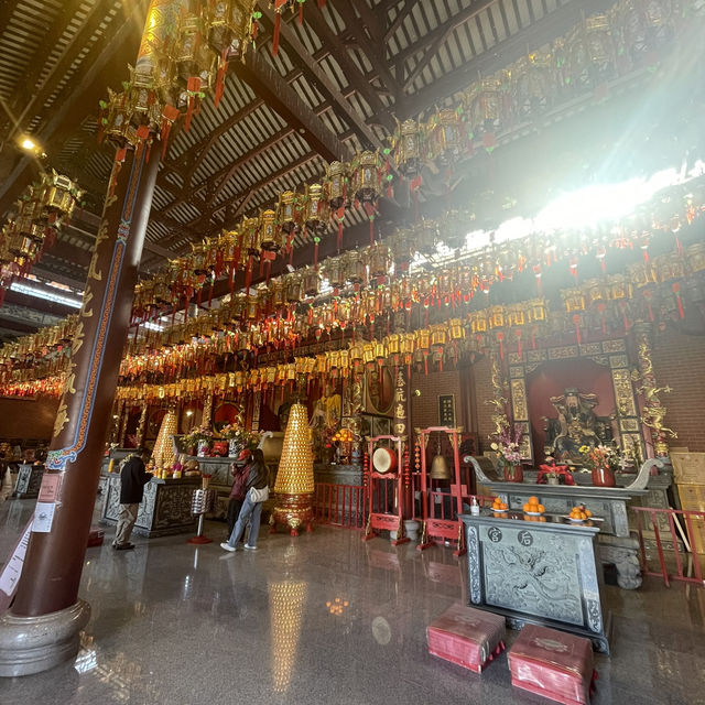 心安らぐ祈りの空間：メルボルンのHeavenly Queen Temple