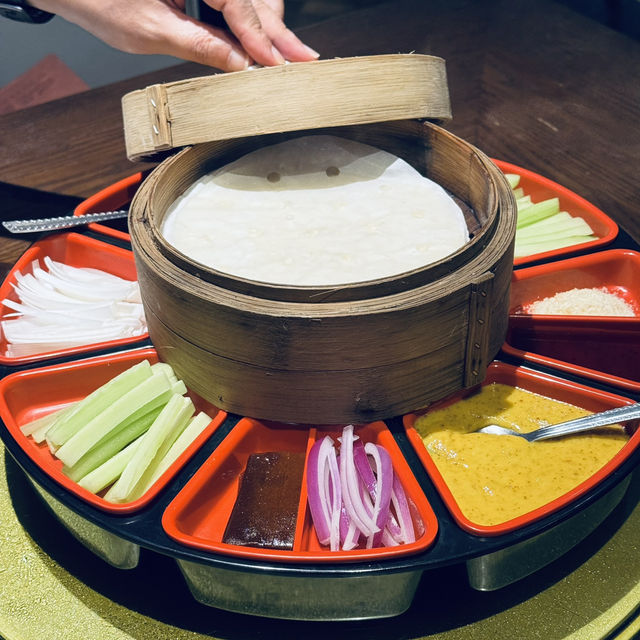 維港畔你吃烤鴨～ 🦆羲和雅苑 (尖沙咀)