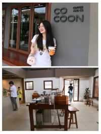 Cocoon coffee and co.