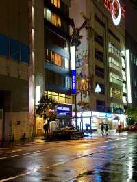 Nightlife in Akihabara: A Neon Wonderland ⚡️