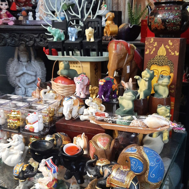 探索布吉Old Phuket Town 的古建築情懷