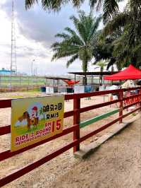 Outdoor Adventure at Desaru Mini Zoo