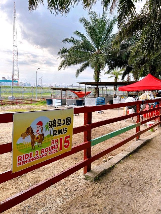 Outdoor Adventure at Desaru Mini Zoo
