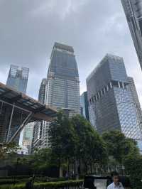 Singapore: A Green City of Tomorrow with the Soul of Peranakan Heritage