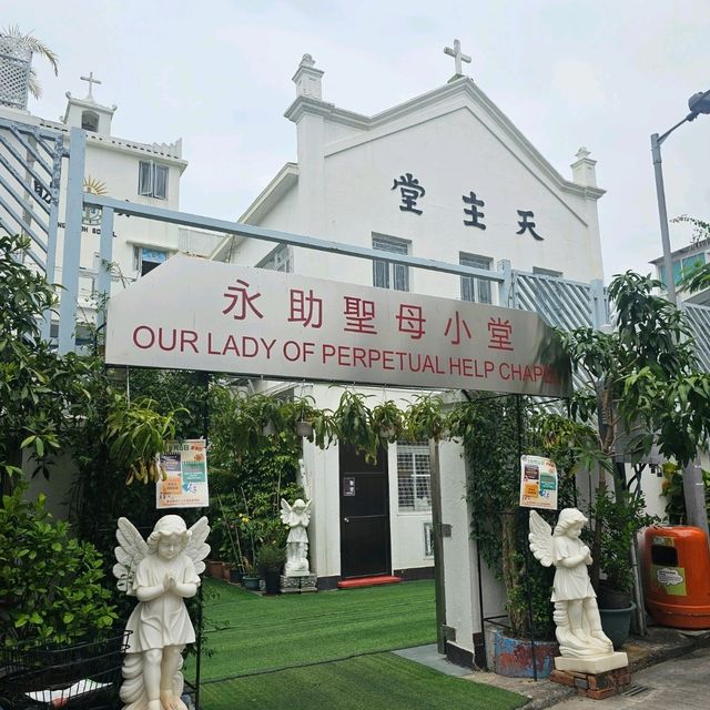 輕鬆自在大澳遊