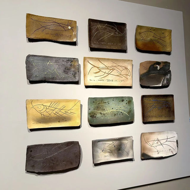 逸翁美術館：現代與傳統交融的藝術殿堂 🏛️🎨