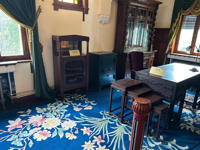 青島德國總督樓舊址博物館