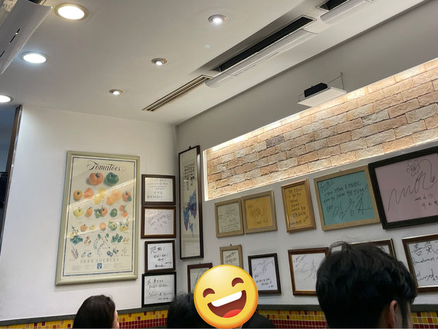 광화문 *스파케티맛집* 뽐모도로🍽️