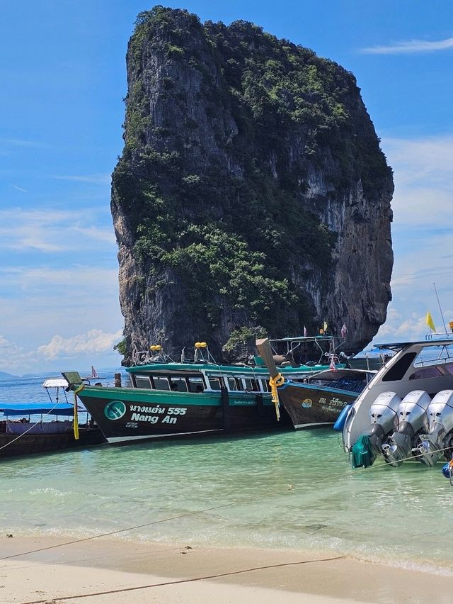 Go to Krabi for nature!