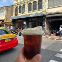 Campus Coffee Roaster Phuket 