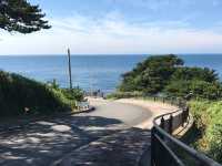 乘風逐浪：日本神津島夏日海灘與露營記