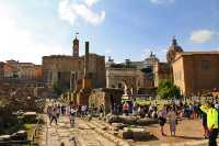 Roman Forum Rome
