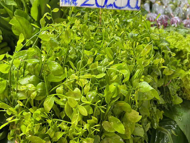 ตลาดดอยมูเซอใหม่