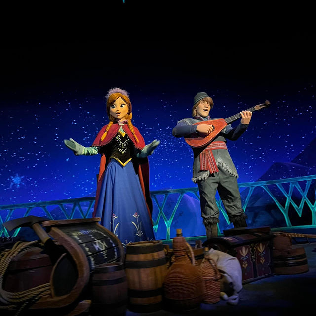 Hong Kong Disneyland