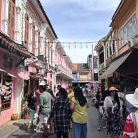 Phuket Old Town 1 DAY  ทริปจ้าา