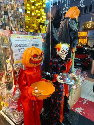 Festival Joy at FNC Kota Damansara