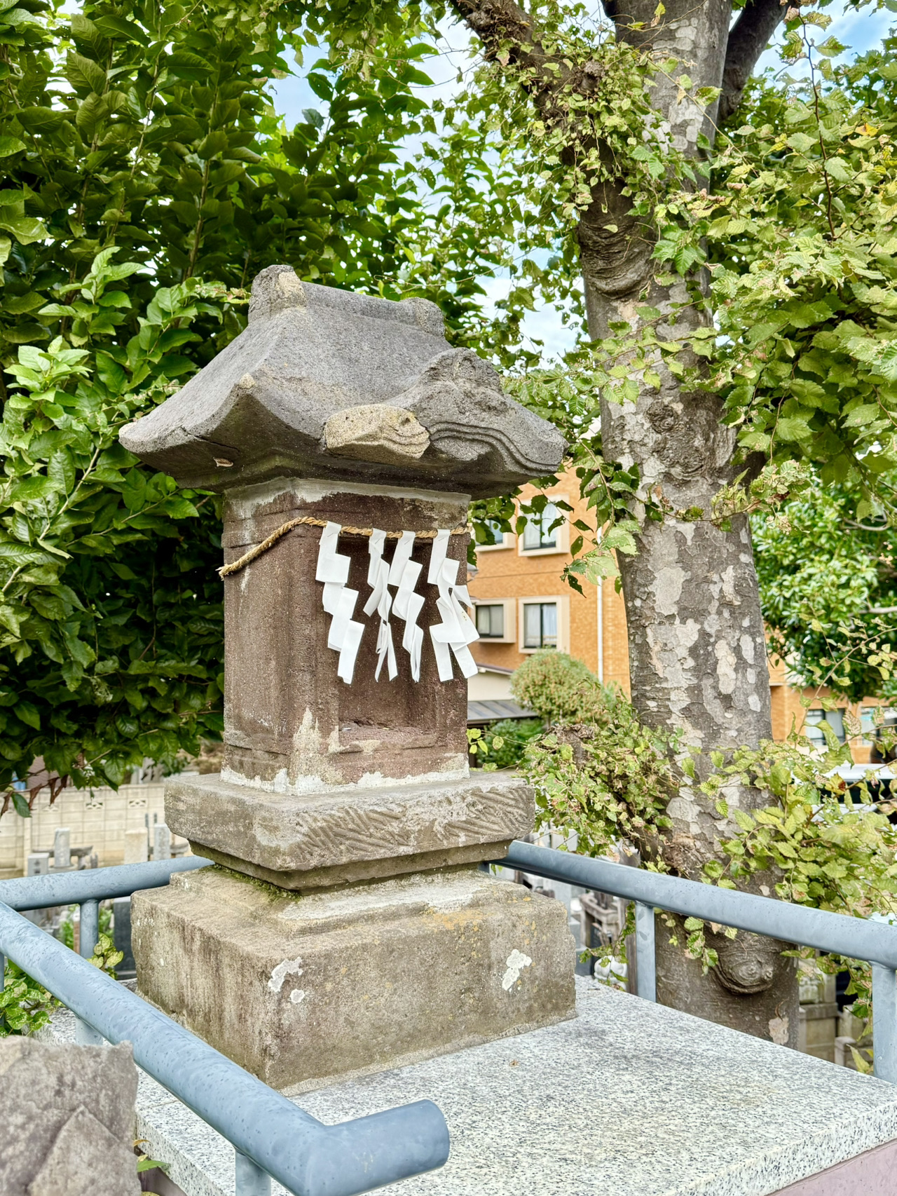 地図にものっていない小さな神社を歩いてみた 宇佐市 岩崎神社