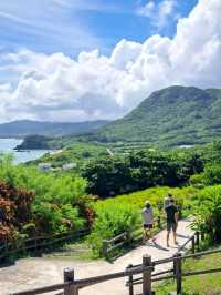 【玉取崎展望台:石垣島】エメラルドグリーンの海が綺麗すぎる展望台✨