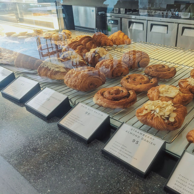 115 Bakehouse Old Town - คาเฟ่ย่านเมืองเก่าอุบล
