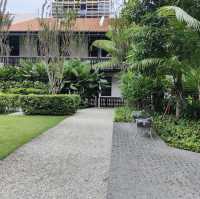 Photography at the Historical Hotel of Singapore 