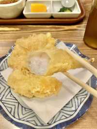  人氣天婦羅尖沙咀開分店喇🍤