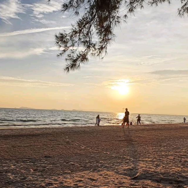 Take A Rest @ Marriott Rayong 