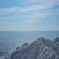 石部海岸🪴海的魅力！🌊🏖️