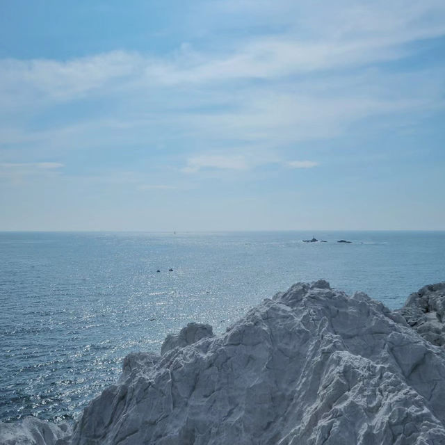 石部海岸🪴海的魅力！🌊🏖️