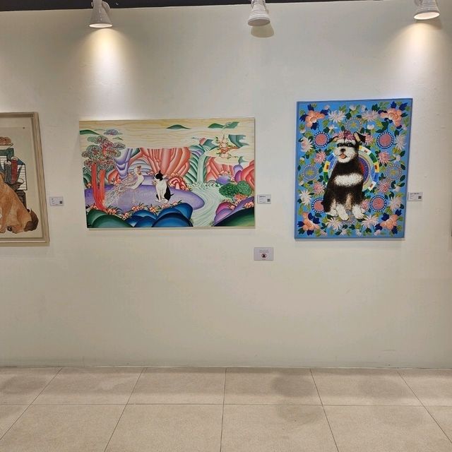 실내데이트 코스로 좋은 곳!