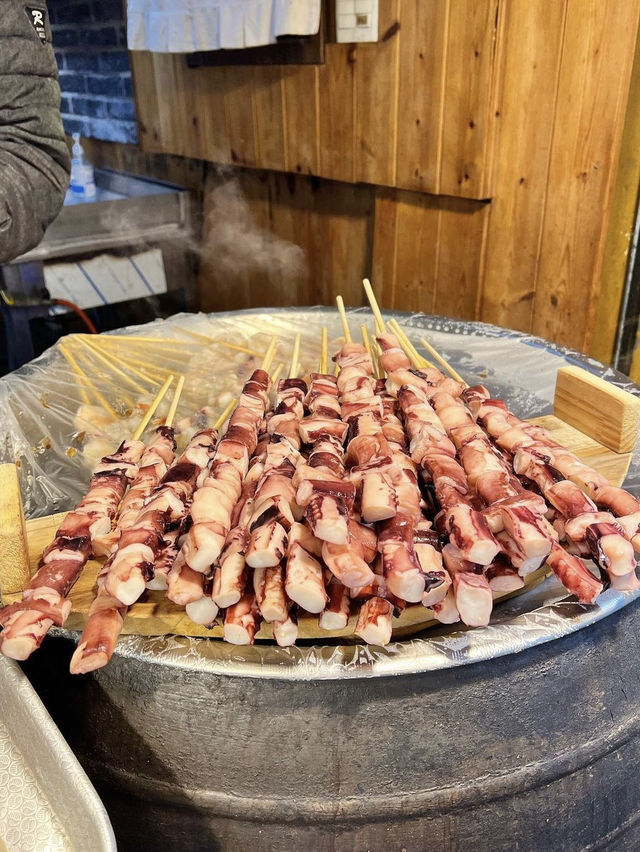 전주한옥마을 필수 먹킷리스트🍱